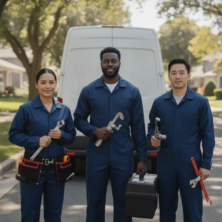 Water Heater Repair team in College Station
